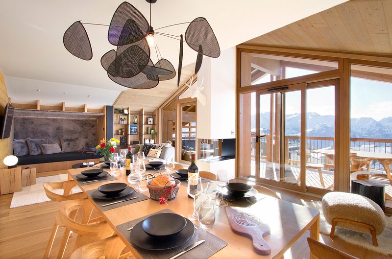 4 rooms 8 people - Apartements PHOENIX B - Alpe d'Huez