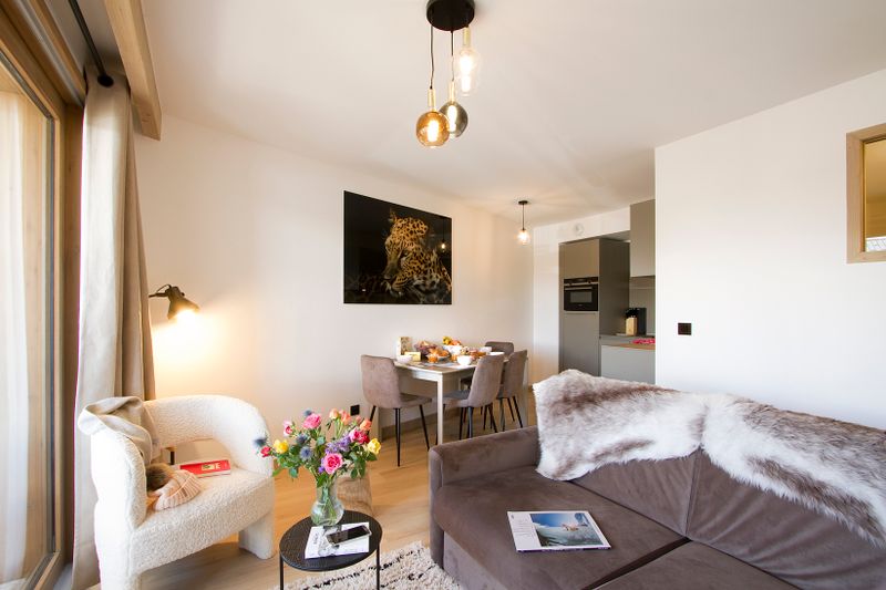 2 rooms 4 people - Apartements PHOENIX B - Alpe d'Huez
