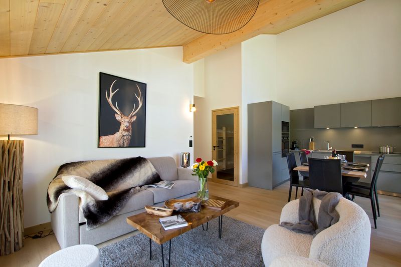 3 rooms 6 people - Apartements PHOENIX B - Alpe d'Huez