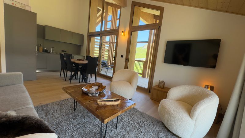 3 rooms 6 people - Apartements PHOENIX B - Alpe d'Huez