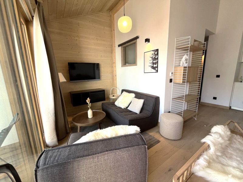 2 room apartment for 4 people - Apartements PHOENIX B - Alpe d'Huez