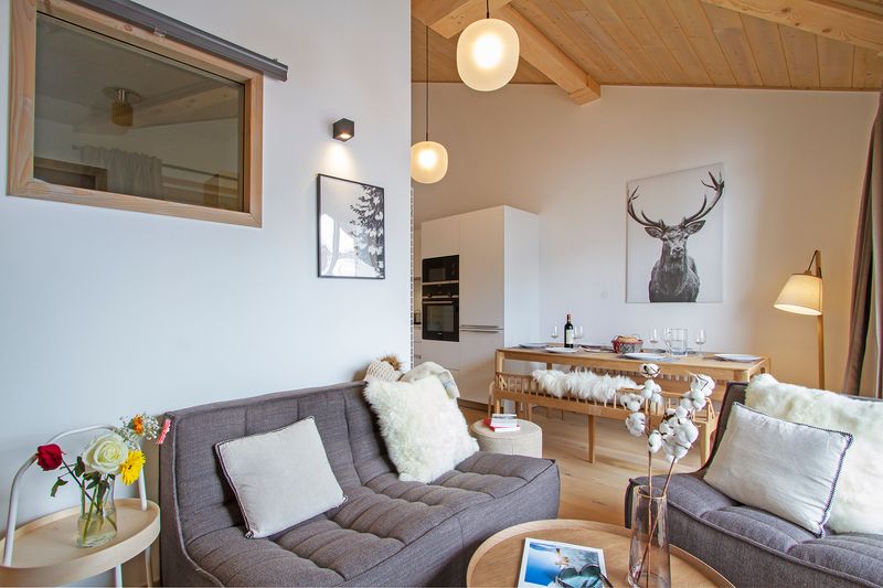 2 room apartment for 4 people - Apartements PHOENIX B - Alpe d'Huez