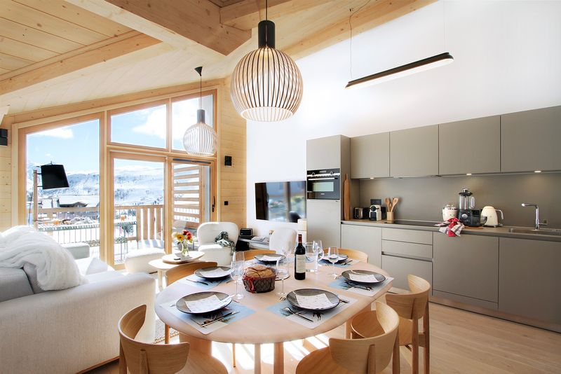 2 rooms 4 people - Apartements PHOENIX B - Alpe d'Huez