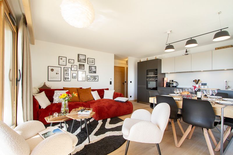 4 pieces 6 personnes - Apartements PHOENIX C - Alpe d'Huez