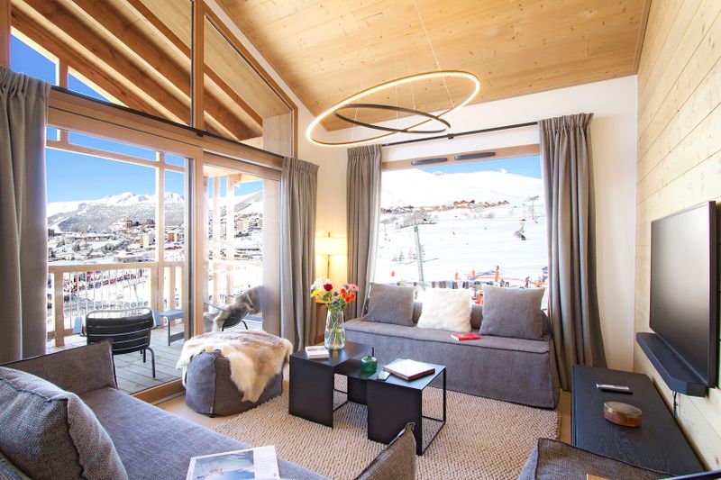 3 rooms 6 people - Apartements PHOENIX C - Alpe d'Huez