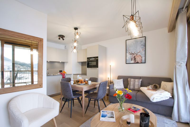 2 pièces 4 personnes - Apartements PHOENIX C - Alpe d'Huez
