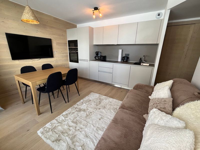 2 pieces 4 personnes - Apartements PHOENIX C - Alpe d'Huez