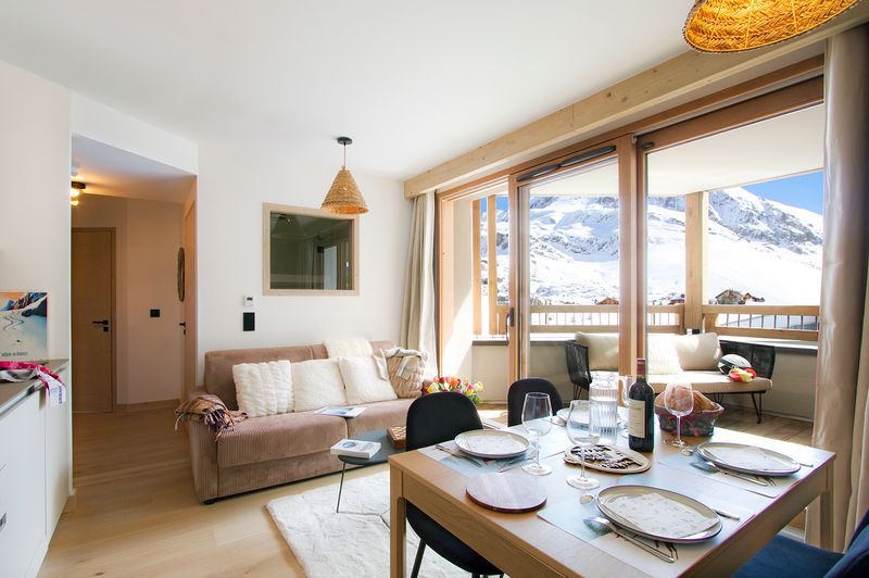 2 pieces 4 personnes - Apartements PHOENIX C - Alpe d'Huez