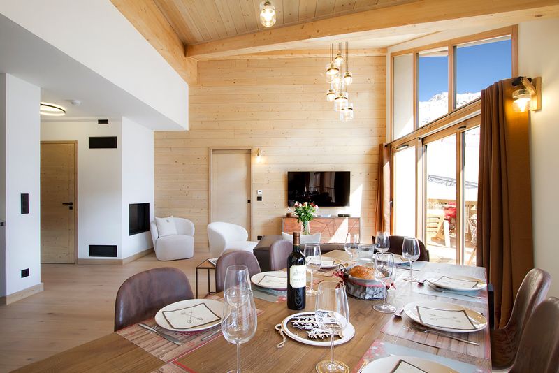 4 pieces 8 personnes - Apartements PHOENIX C - Alpe d'Huez
