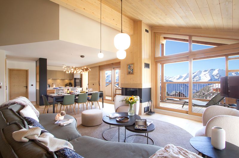 5 rooms 8 people - Apartements PHOENIX C - Alpe d'Huez