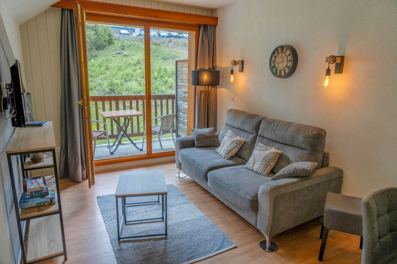 2 rooms 4 people - Apartements LA COMBE D'or - Les Orres