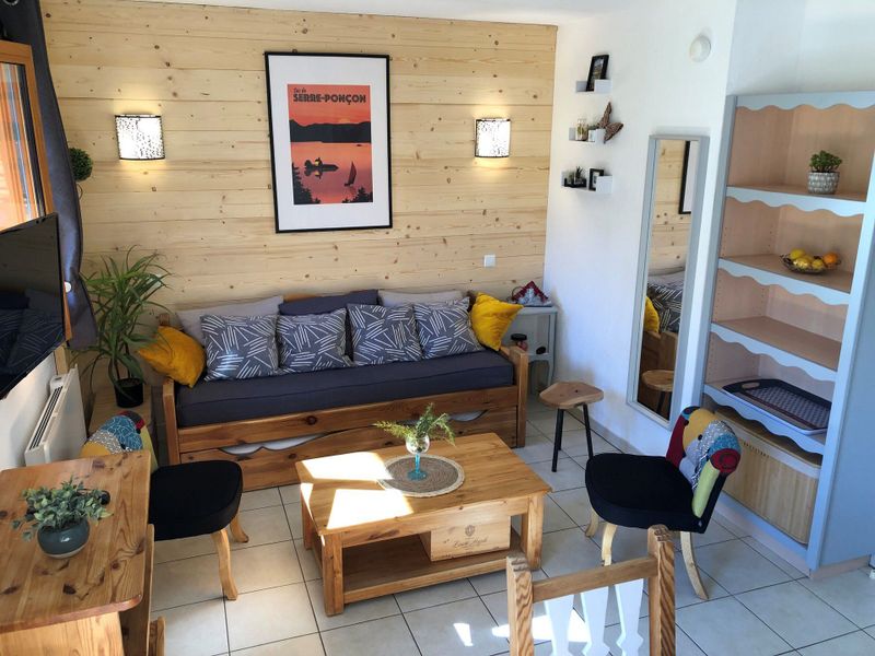 4 rooms 8 people - Apartements LE BALCON DES AIRELLES - Les Orres