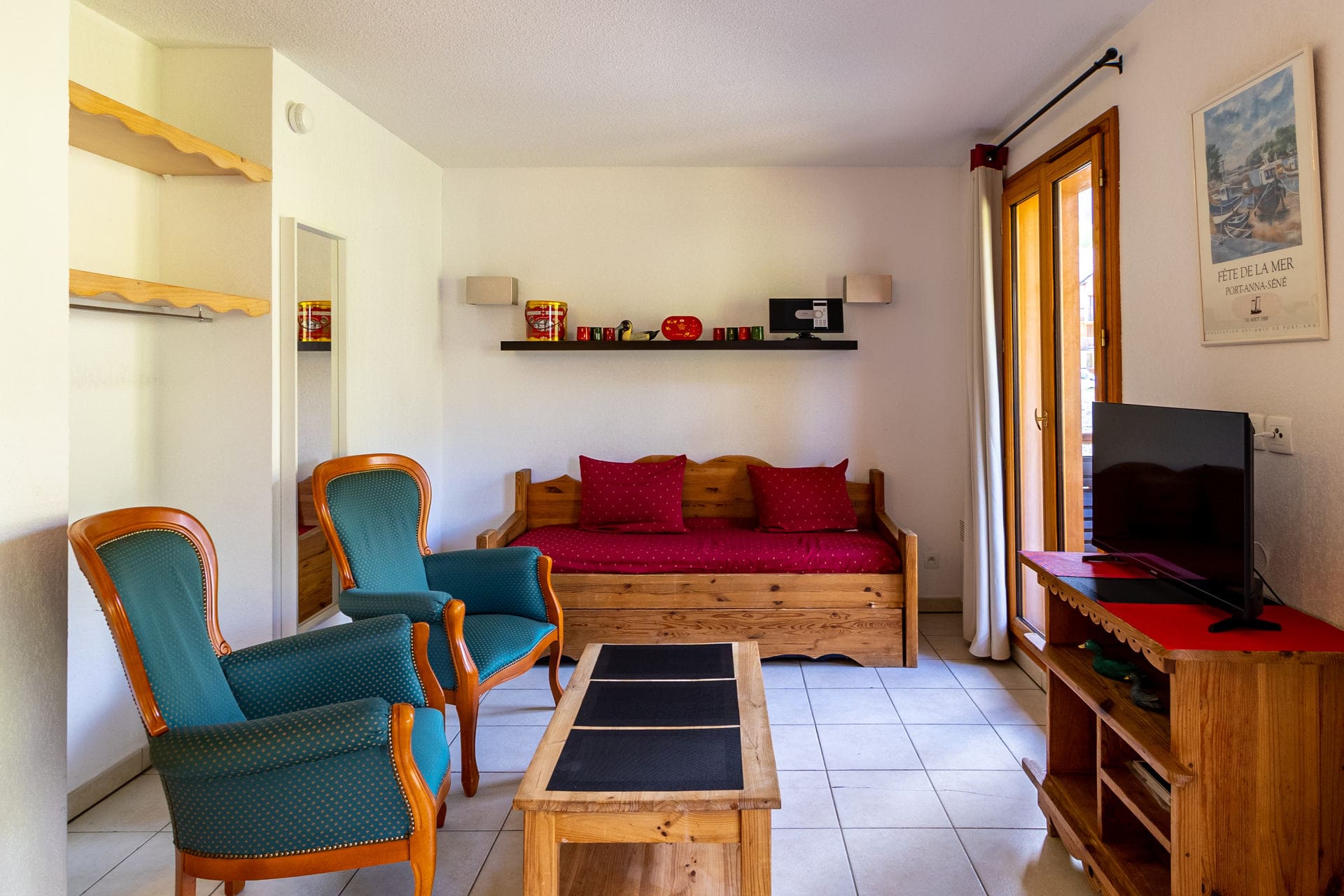 3 rooms 7 people - Apartements LE BALCON DES AIRELLES - Les Orres