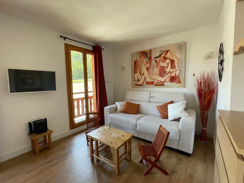 3 rooms 8 people - Apartements LE BALCON DES AIRELLES - Les Orres