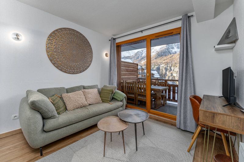 3 rooms 6 people - Apartements LE BALCON DES AIRELLES - Les Orres