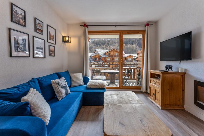2 rooms 4 people - Apartements LE BALCON DES AIRELLES - Les Orres