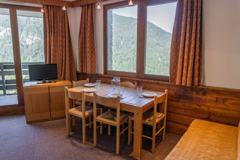 2 rooms 5 people - Apartements LE BELVEDERE - Les Orres
