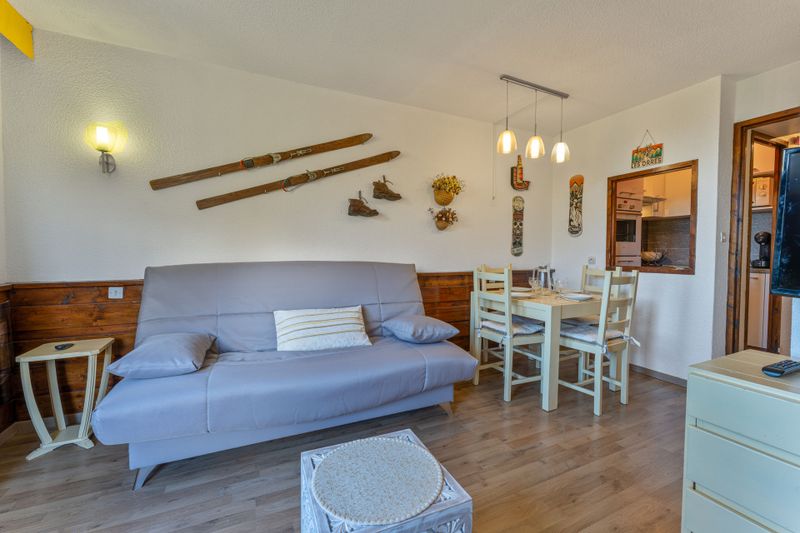 Studio 4 people - Apartements LE BELVEDERE - Les Orres