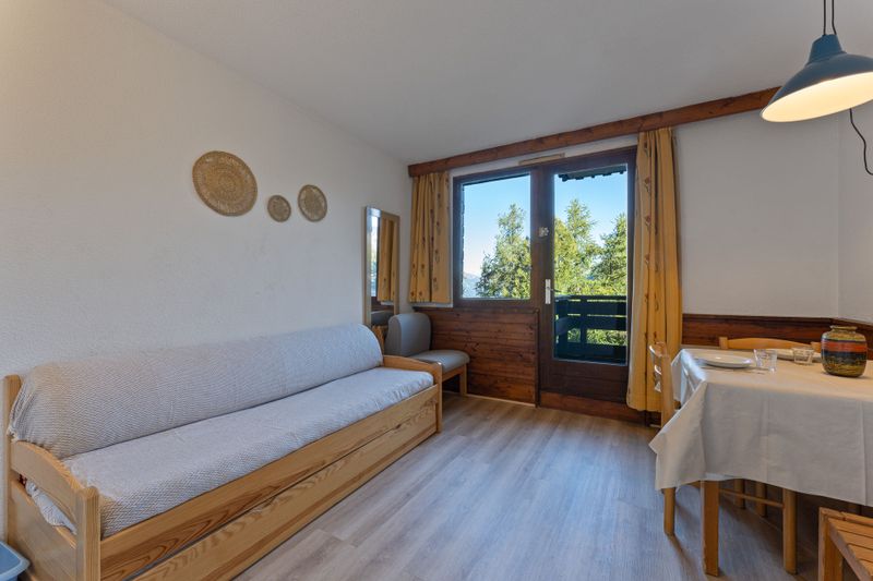 Studio 2 people - Apartements LE BELVEDERE - Les Orres