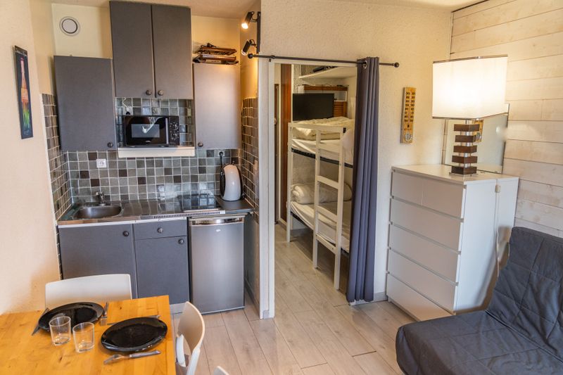 Studio 4 people - Apartements LE BOUSSOLENC - Les Orres