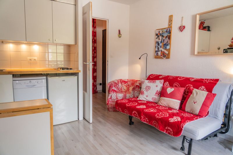 Studio 2 people - Apartements LE BOUSSOLENC - Les Orres