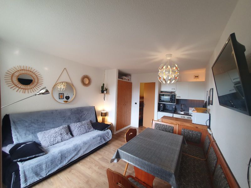 Studio 4 personnes - Apartements LE CAIRN - Les Orres