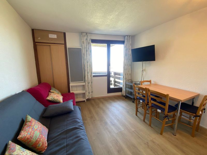 Studio 4 personnes - Apartements LE CAIRN - Les Orres