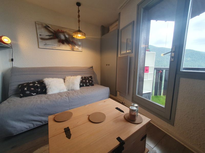 Studio 4 personnes - Apartements LE CAIRN - Les Orres