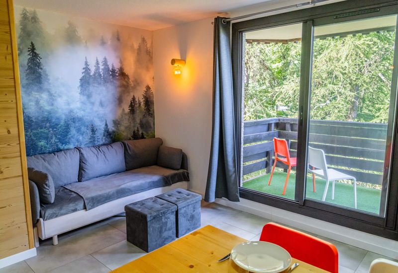 Studio 6 people - Apartements LE MÉALE - Les Orres