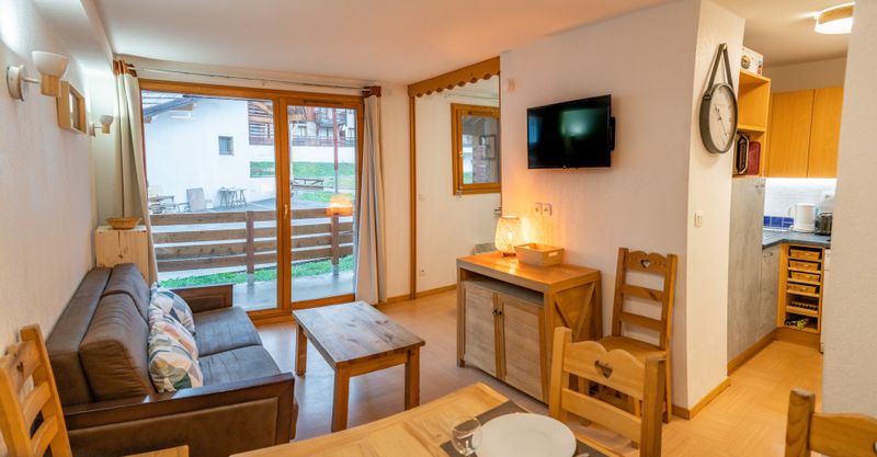 2 rooms 6 people - Apartements LE PARC DES AIRELLES - Les Orres