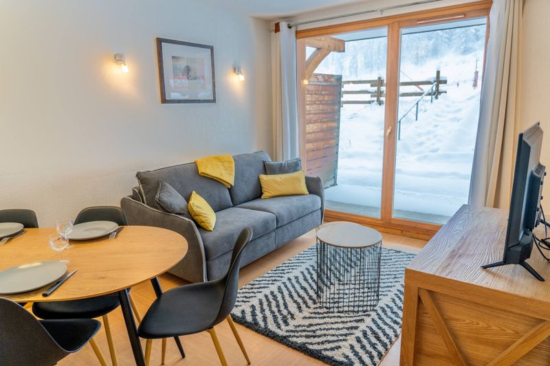 2 rooms 6 people - Apartements LE PARC DES AIRELLES - Les Orres