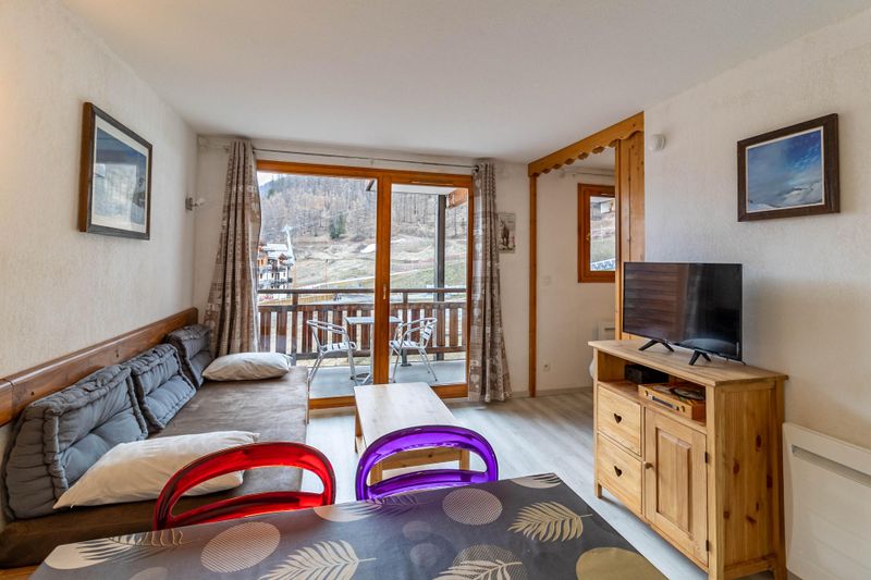 2 rooms 4 people - Apartements LE PARC DES AIRELLES - Les Orres