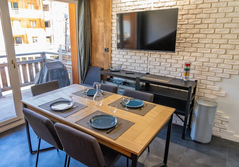 2 rooms 6 people - Apartements LE PARC DES AIRELLES - Les Orres