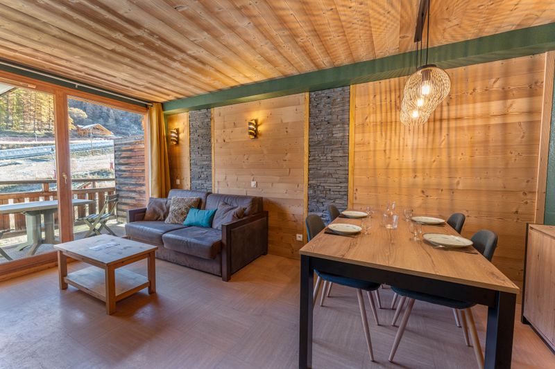 2 rooms 6 people - Apartements LE PARC DES AIRELLES - Les Orres