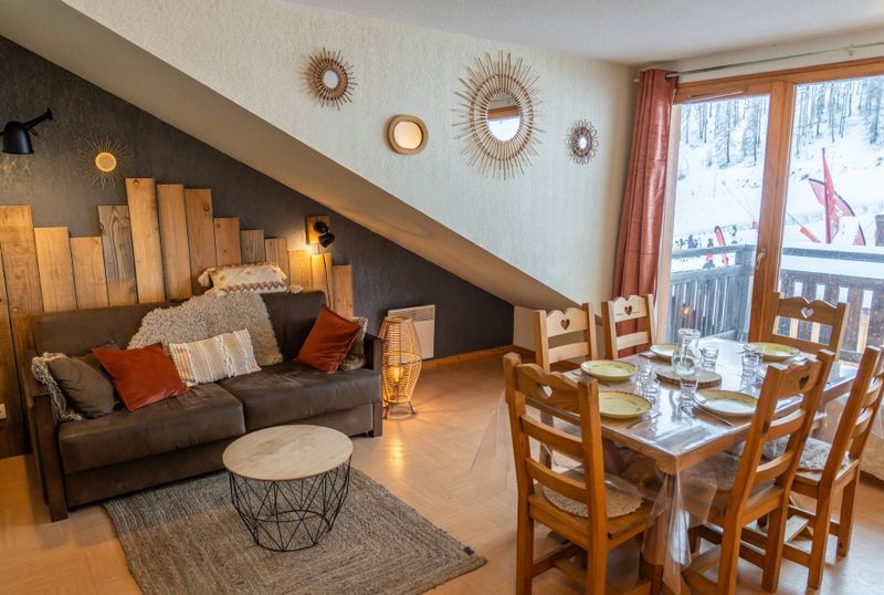 2 rooms 7 people - Apartements LE PARC DES AIRELLES - Les Orres
