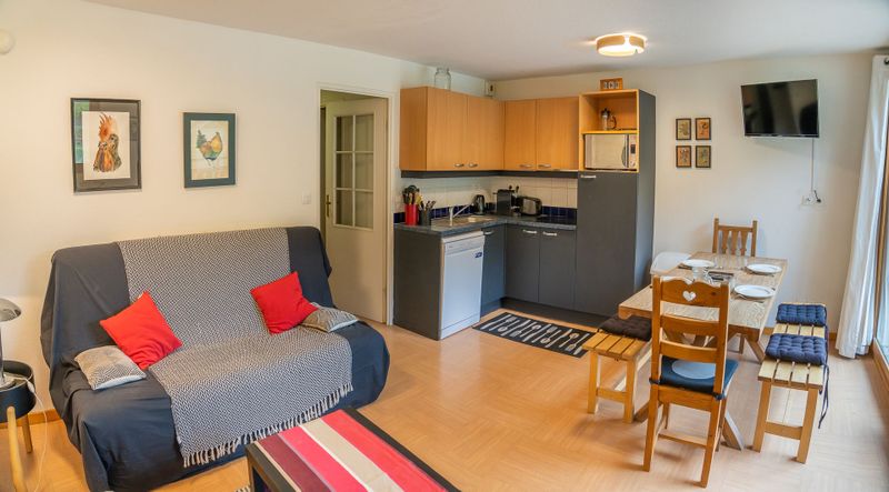 3 rooms 10 people - Apartements LE PARC DES AIRELLES - Les Orres
