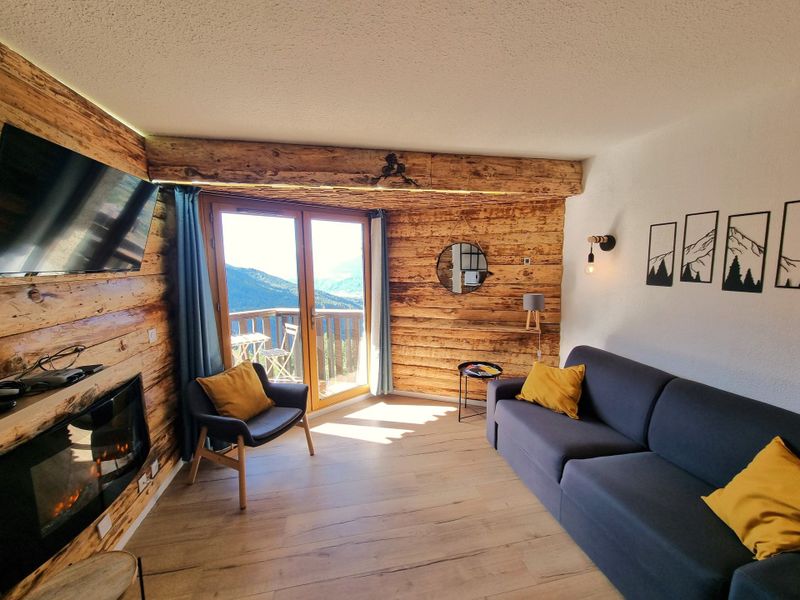 Studio 4 people - Apartements LES CARLINES - Les Orres