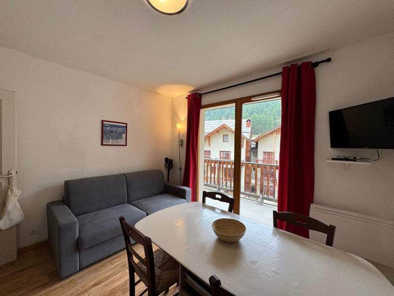 2 rooms 6 people - LES CHALETS DE BOIS MÉAN - A - Les Orres