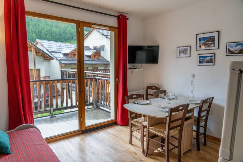 2 rooms 6 people - LES CHALETS DE BOIS MÉAN - A - Les Orres