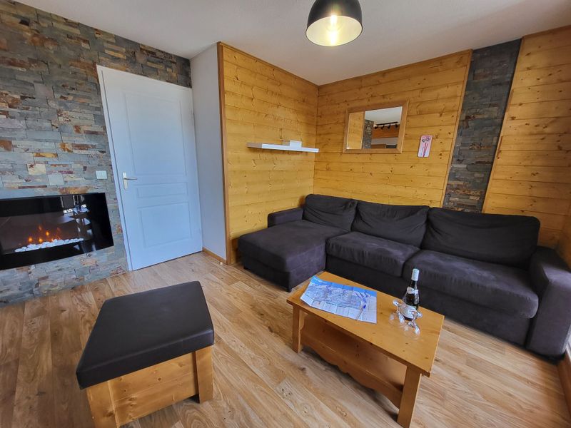 2 rooms 6 people - LES CHALETS DE BOIS MÉAN - A - Les Orres