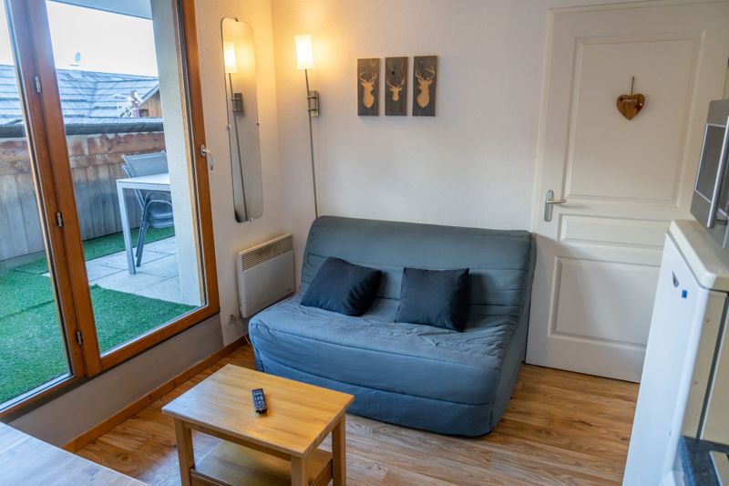 2 rooms 4 people - LES CHALETS DE BOIS MÉAN - A - Les Orres