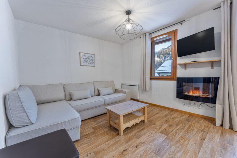 3 rooms 10 people - LES CHALETS DE BOIS MÉAN - A - Les Orres