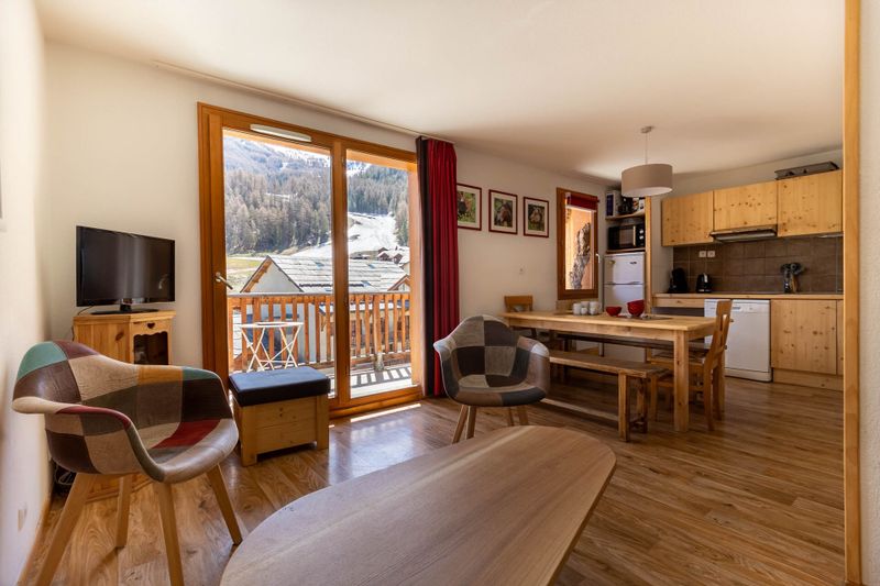 3 rooms 8 people - LES CHALETS DE BOIS MÉAN - A - Les Orres