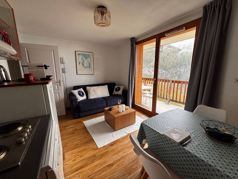 2 rooms 6 people - LES CHALETS DE BOIS MÉAN - B - Les Orres