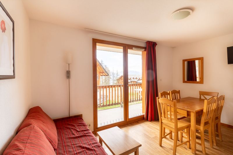 2 rooms 6 people - LES CHALETS DE BOIS MÉAN - C - Les Orres