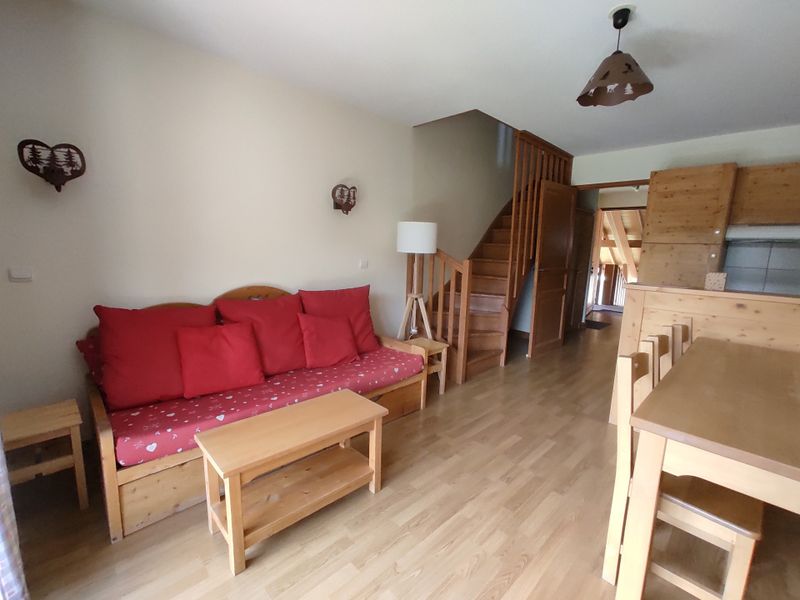 3 pieces 6 personnes - LES CHALETS DES RENNES - Vars