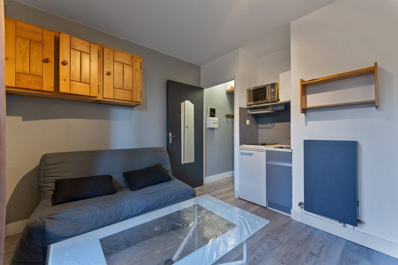Studio 2 people - Apartements LES ECRINS - Les Orres