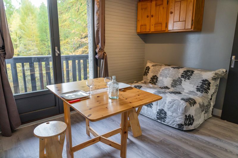 Studio 2 people - Apartements LES ECRINS - Les Orres