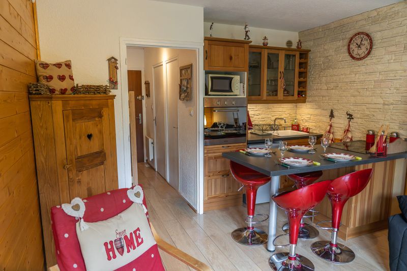 Studio 4 people - Apartements LES ECRINS - Les Orres