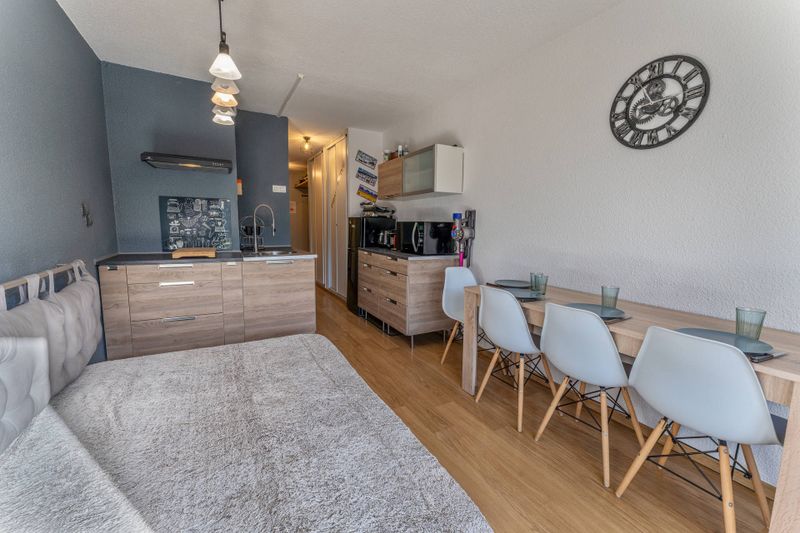 Studio 4 people - Apartements LES GRADINS - Les Orres